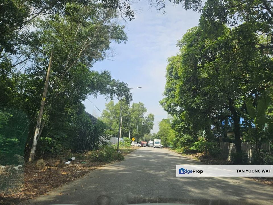 Industrial Land @ Magilds Industrial Park (Perindustrian Bukit Indah), Sg. Buloh For Sale, Selangor, Sungai Buloh