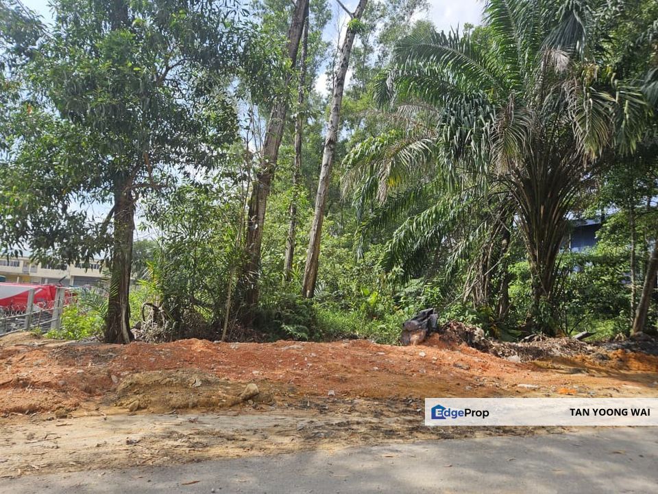 Industrial Land @ Magilds Industrial Park (Perindustrian Bukit Indah), Sg. Buloh For Sale, Selangor, Sungai Buloh