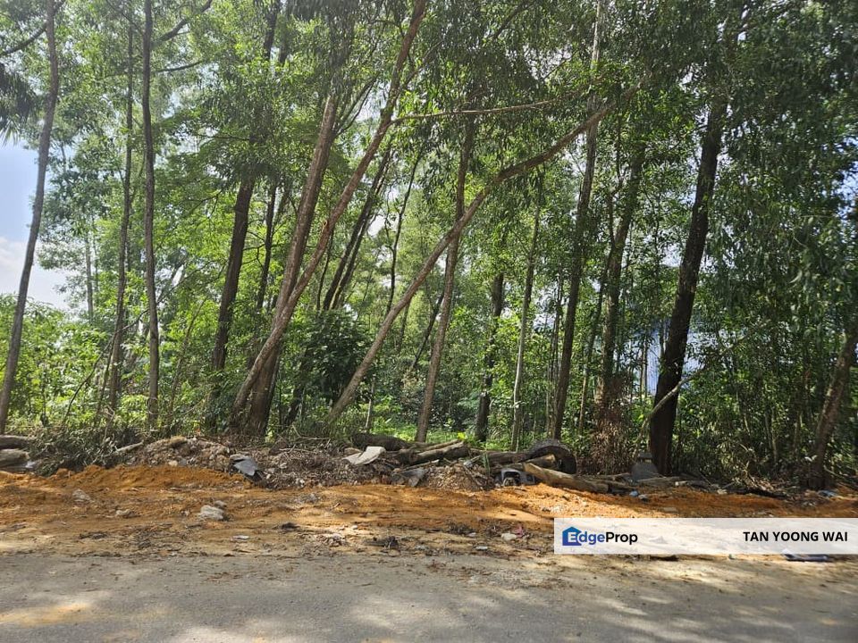 Industrial Land @ Magilds Industrial Park (Perindustrian Bukit Indah), Sg. Buloh For Sale, Selangor, Sungai Buloh