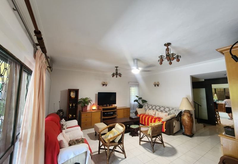 Taman Kepong (Kepong Garden)