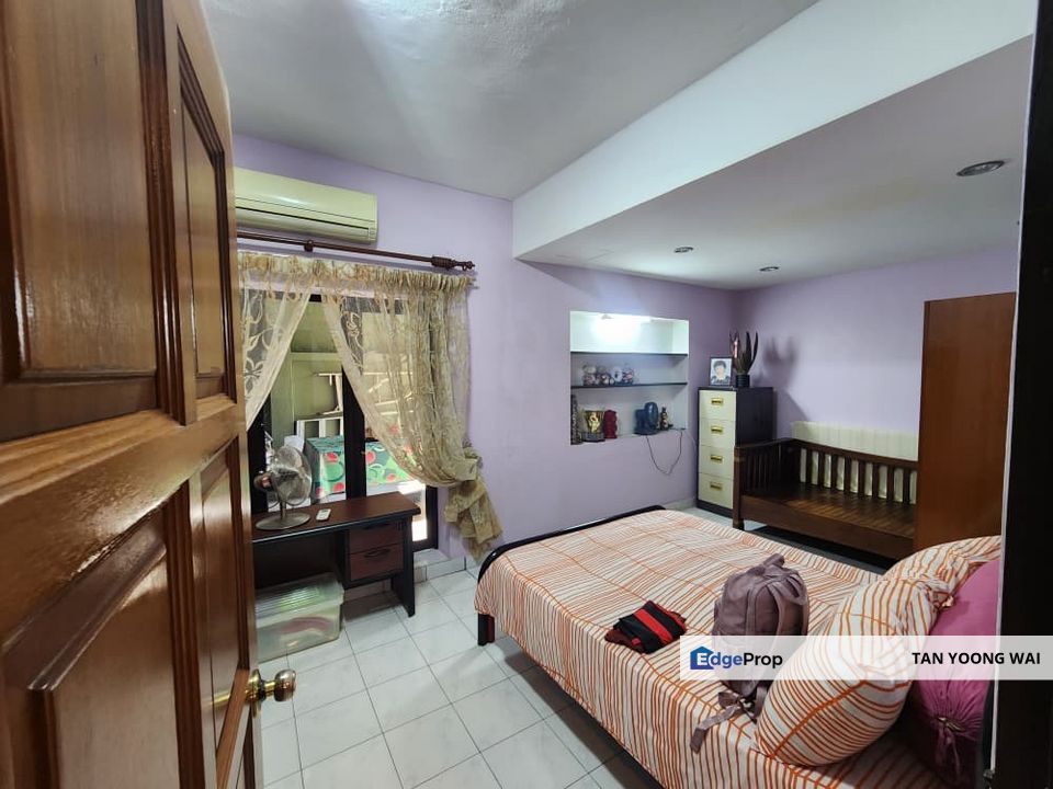 2 Storey Bungalow @ Taman Kepong For Sale, Kuala Lumpur, Kepong