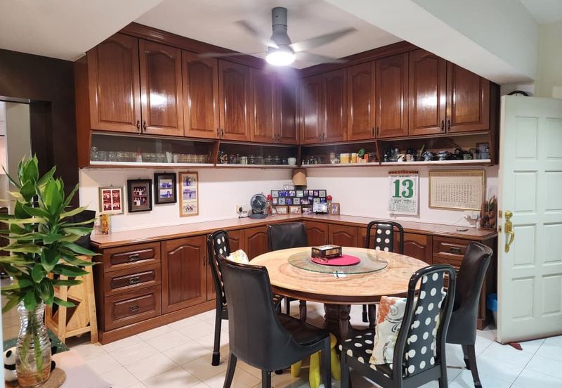 Taman Kepong (Kepong Garden)