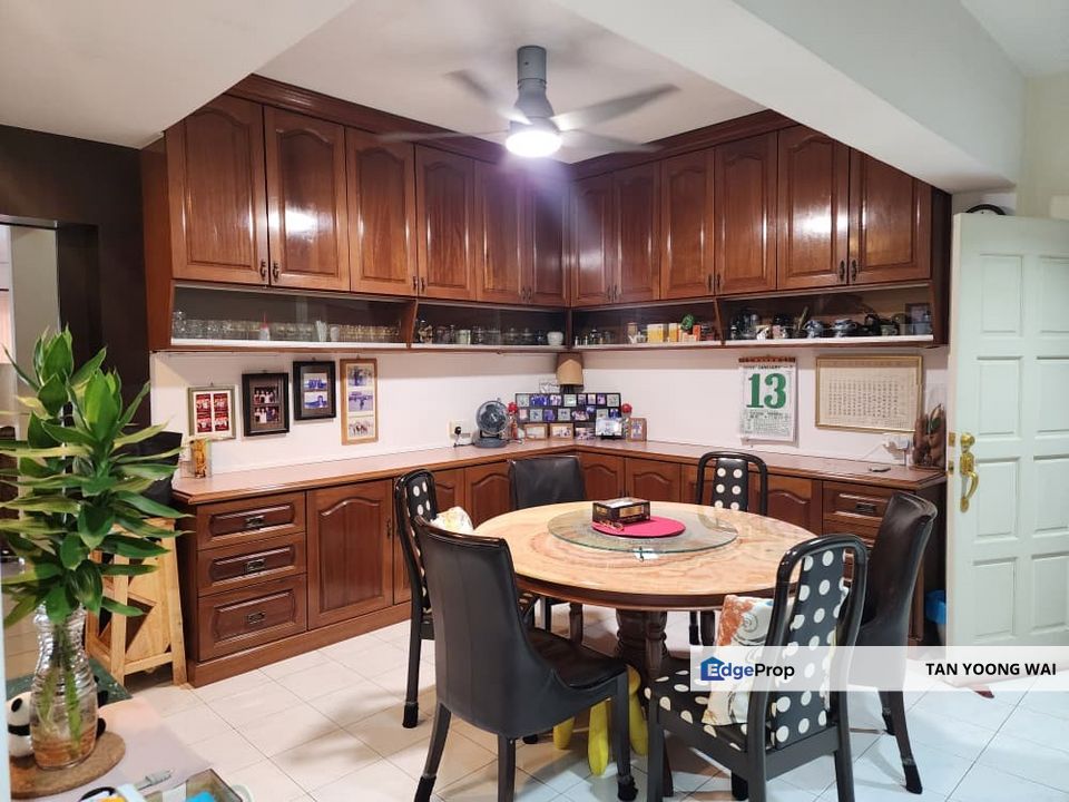 2 Storey Bungalow @ Taman Kepong For Sale, Kuala Lumpur, Kepong