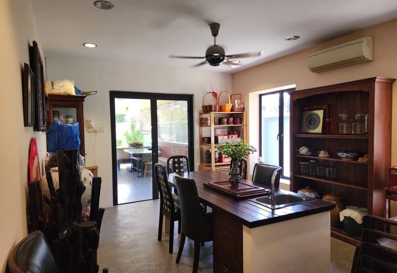 Taman Kepong (Kepong Garden)