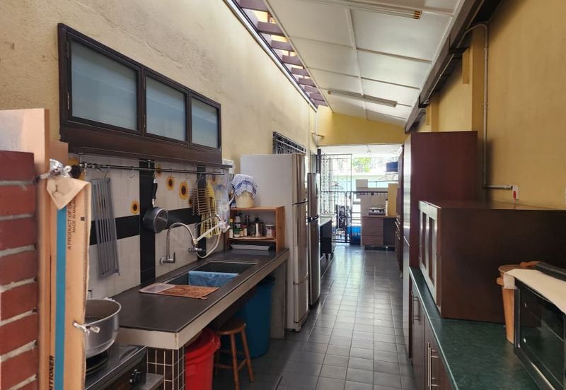 Taman Kepong (Kepong Garden)