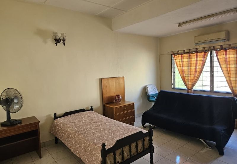 Taman Kepong (Kepong Garden)