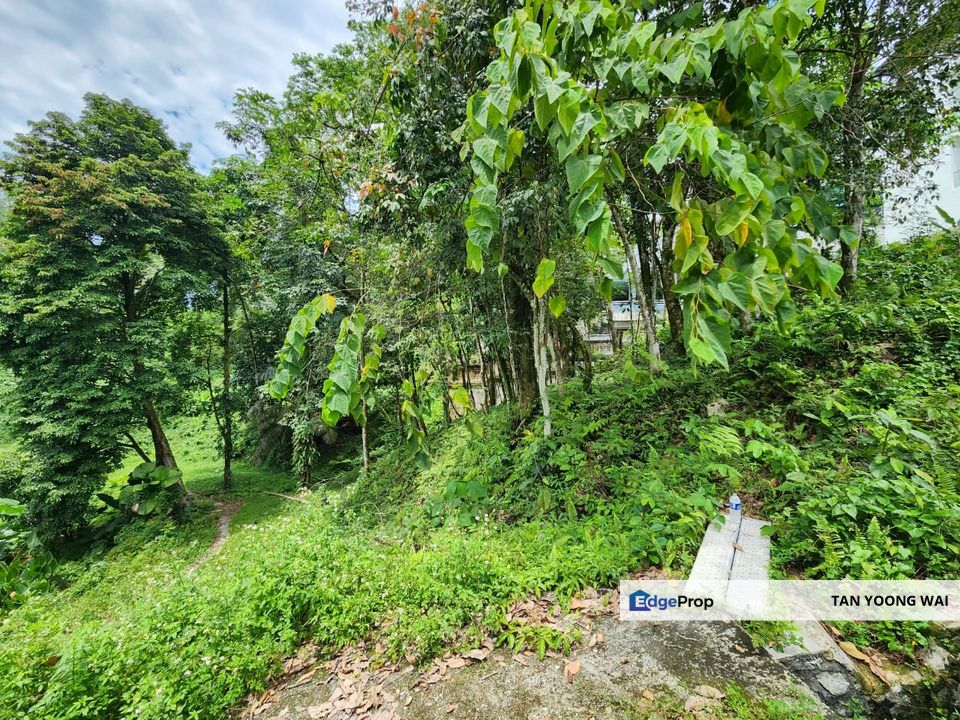 Bungalow Land @ Country Heights Damansara For Sale, Kuala Lumpur, Country Heights Damansara