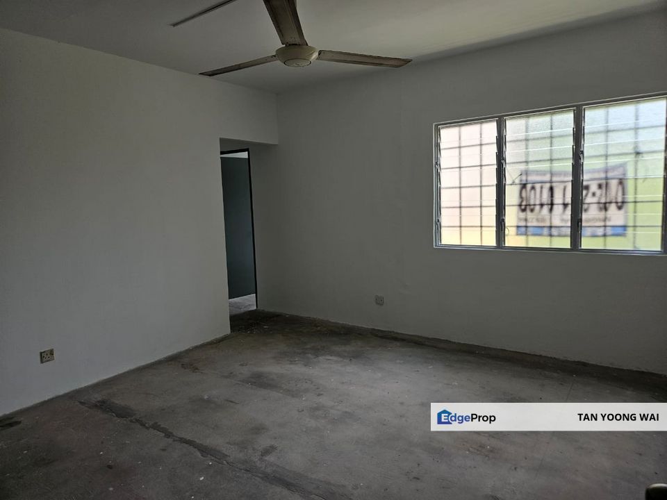 Pangsapuri Sri Meranti @ Sri Damansara For Sale, Selangor, Bandar Sri Damansara