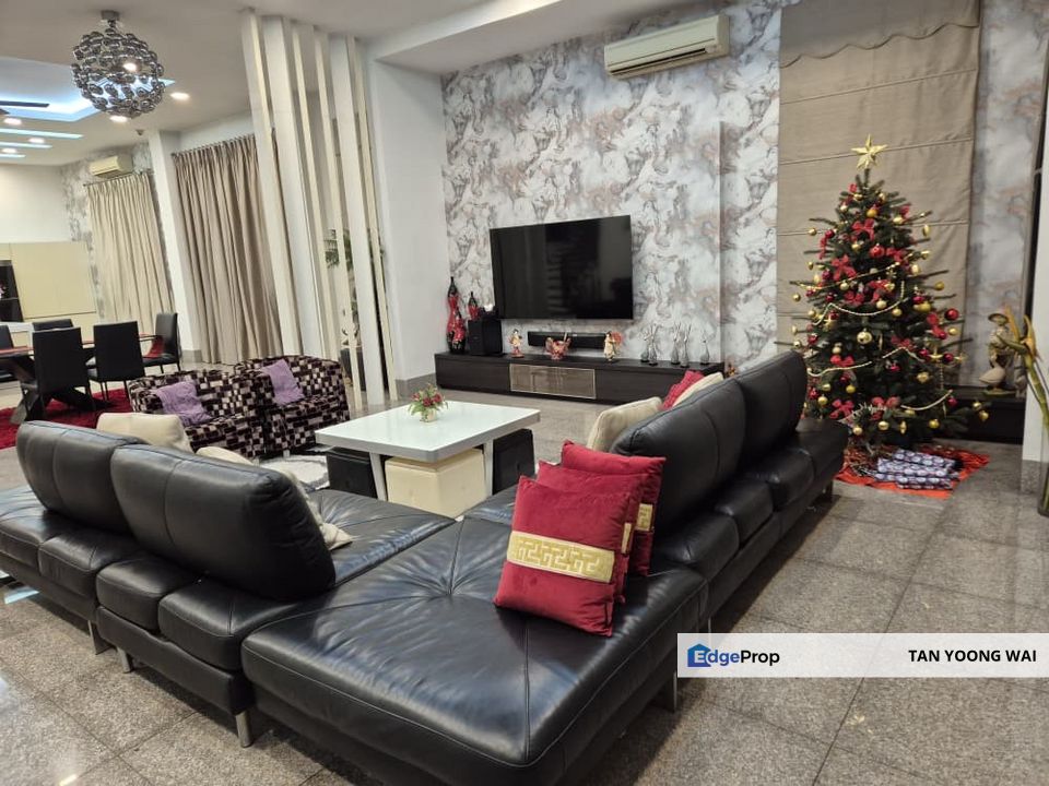 Subang Heights West Bungalow For Sale, Selangor, Subang Jaya