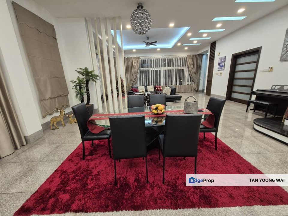 Subang Heights West Bungalow For Sale, Selangor, Subang Jaya