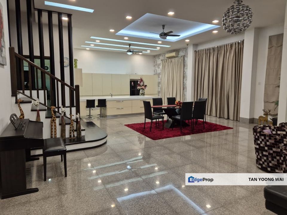 Subang Heights West Bungalow For Sale, Selangor, Subang Jaya