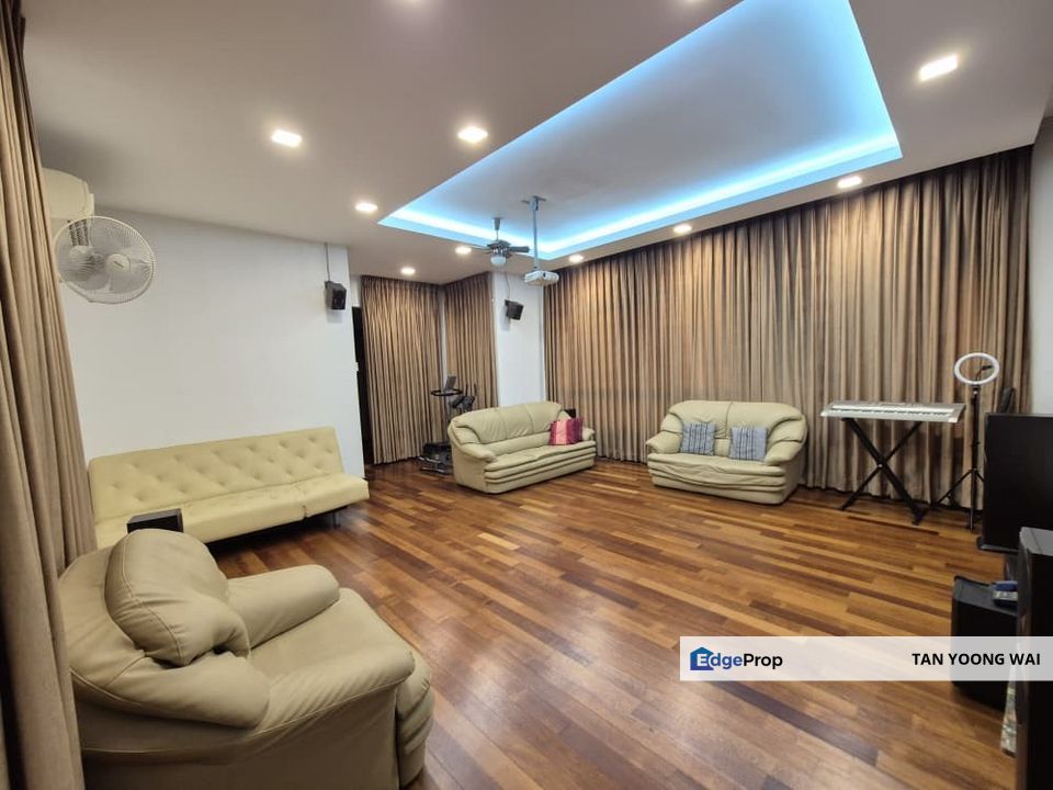 Subang Heights West Bungalow For Sale, Selangor, Subang Jaya