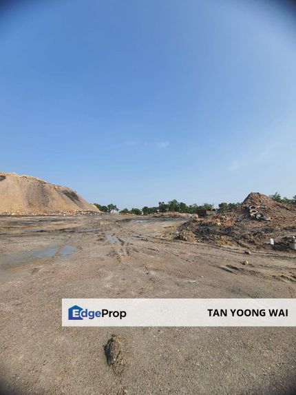 INDUSTRIAL LAND @ NILAI FOR SALE, Negeri Sembilan, Nilai