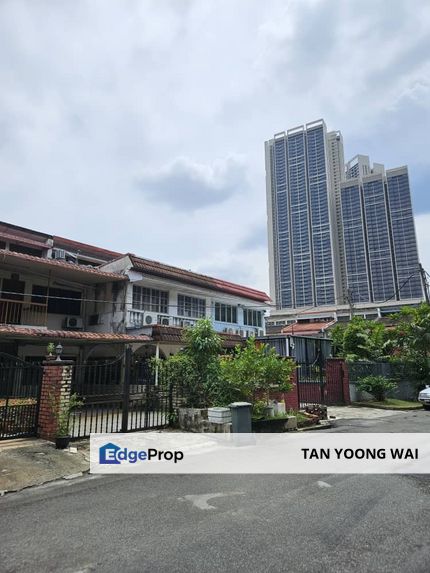 2 Storey Terrace House @ Jalan Kolam Air, Jalan Ipoh For Sale , Kuala Lumpur, Jalan Ipoh