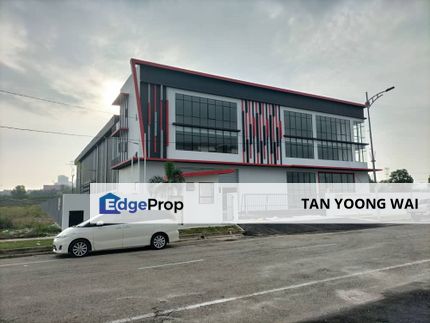 Detached Factory @ Serenia, Dengkil, Sepang For Sale, Selangor, Sepang