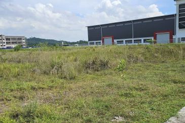 Cipta Industrial Park @ Serenia City