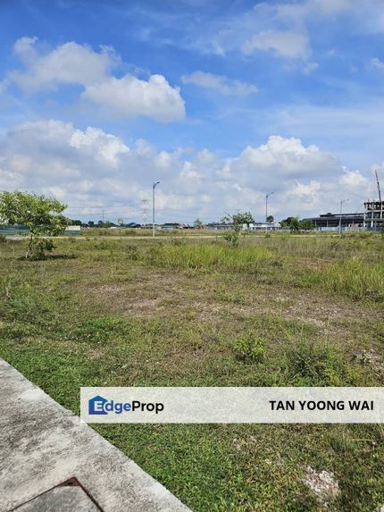 Industrial Land @ Serenia, Dengkil, Sepang For Sale, Selangor, Sepang