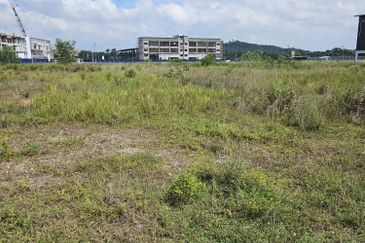 Cipta Industrial Park @ Serenia City