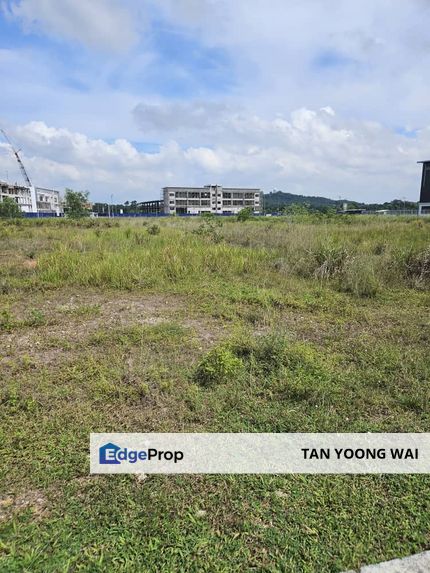 Industrial Land @ Serenia, Dengkil, Sepang For Sale, Selangor, Sepang