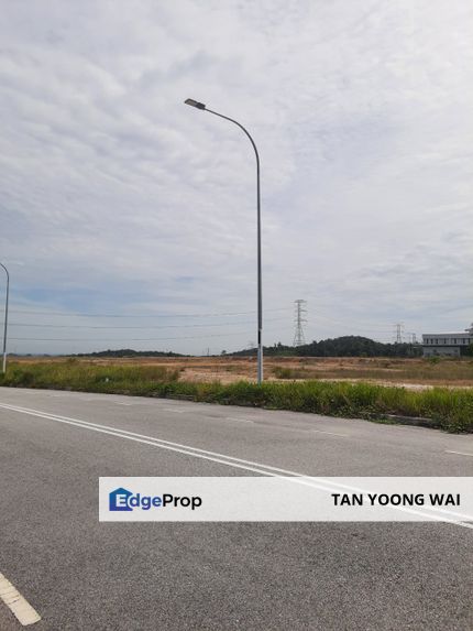 Industrial Land @ Kota Puteri, Ijok, Sungai Buloh For Sale, Selangor, Batu Arang