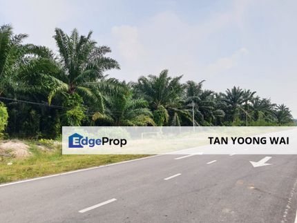AGRICULTURE LAND ZONE RESIDENTIAL AT KOTA WARISAN, DENGKIL, SEPANG FOR SALE, Selangor, Sepang