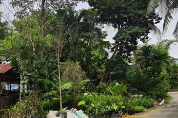 Bungalow Lot @ Taman Desa, Jalan Kelang Lama For Sale