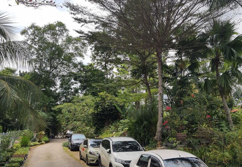 Bungalow Lot @ Taman Desa, Jalan Kelang Lama For Sale