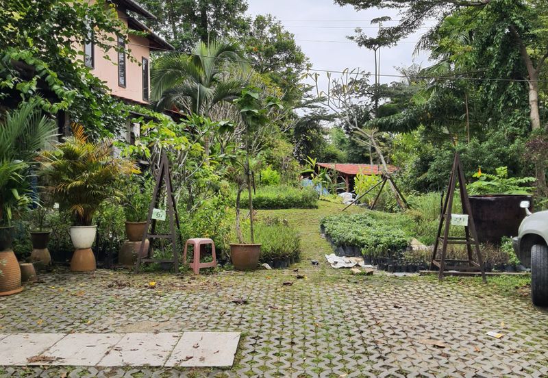 Bungalow Lot @ Taman Desa, Jalan Kelang Lama For Sale