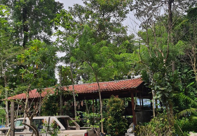 Bungalow Lot @ Taman Desa, Jalan Kelang Lama For Sale