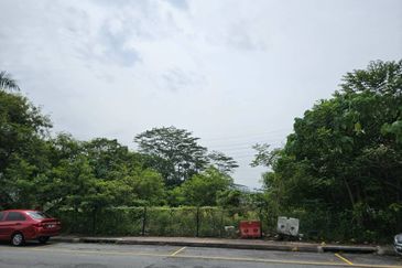 Jalan Sungai Buloh