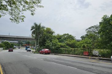 Jalan Sungai Buloh