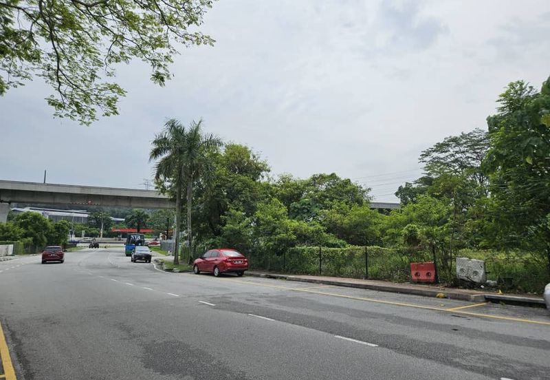 Jalan Sungai Buloh