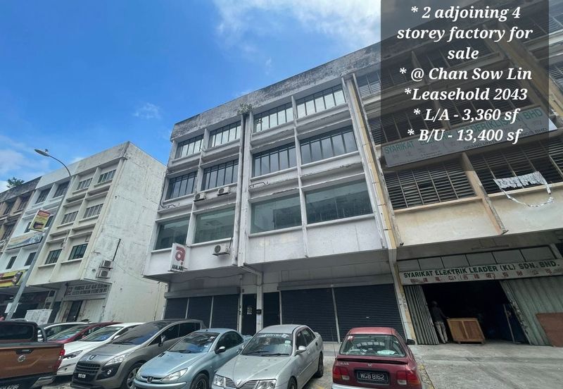 Sungai Besi Industrial Park