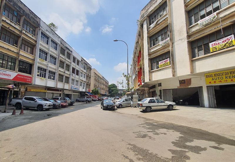 Sungai Besi Industrial Park