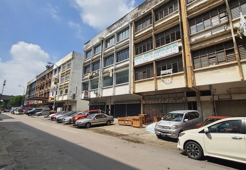 Sungai Besi Industrial Park