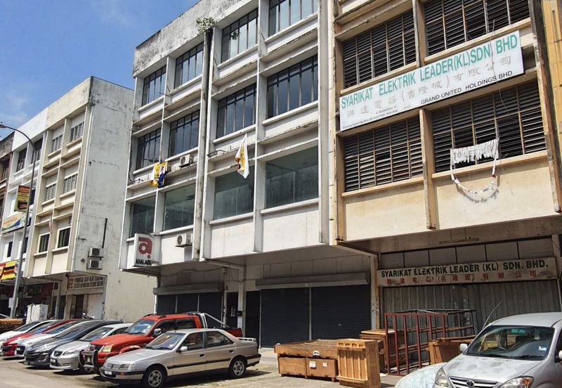 Sungai Besi Industrial Park