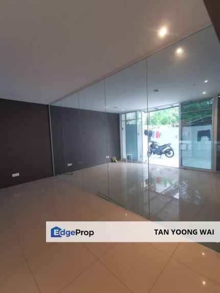 Commercial Bungalow, Jalan Maarof Bangsar , Kuala Lumpur, Bangsar