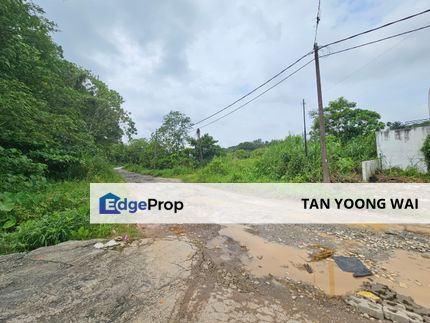 Industry Land @ Sg. Bakau, Rawang For Sale, Selangor, Rawang