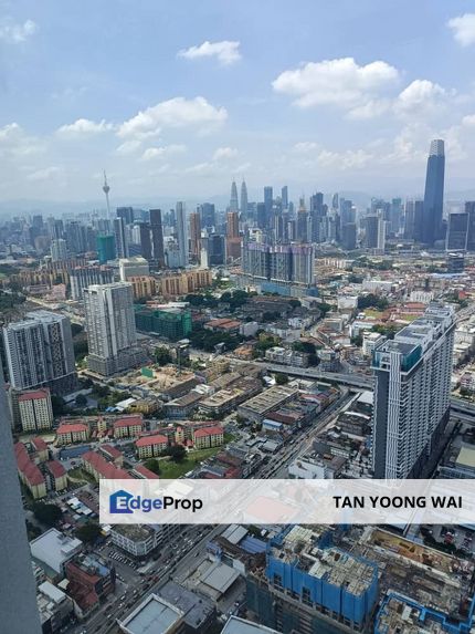 Trion @ KL, Chan Sow Lin, Cheras, Kuala Lumpur, Kuala Lumpur, Pudu