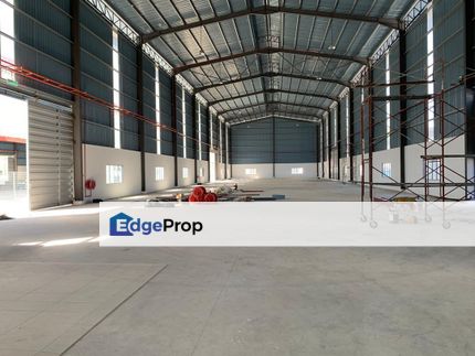 Subang TUDM Warehouse For Rent, Selangor, Subang