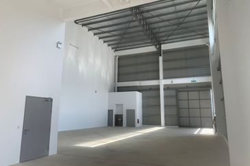 Elmina Business Park