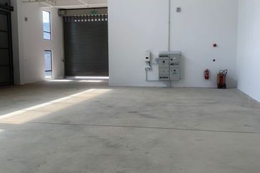 Elmina Business Park