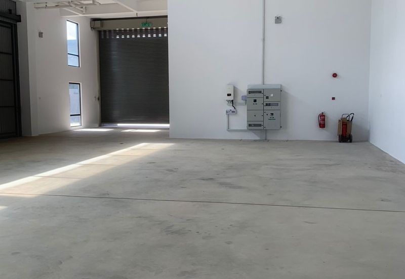 Elmina Business Park