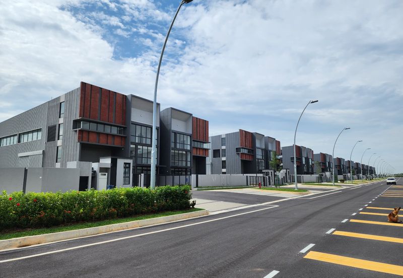 Elmina Business Park