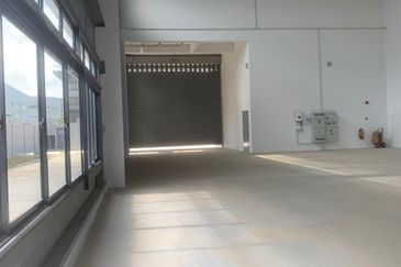 Elmina Business Park