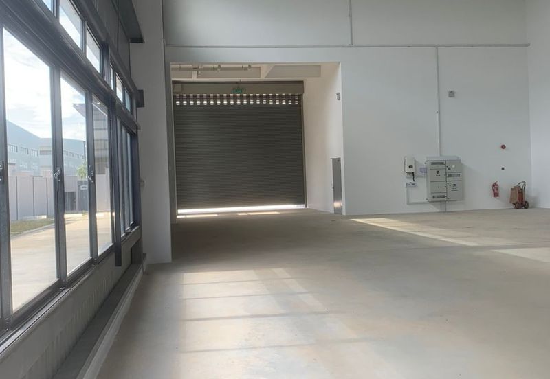 Elmina Business Park