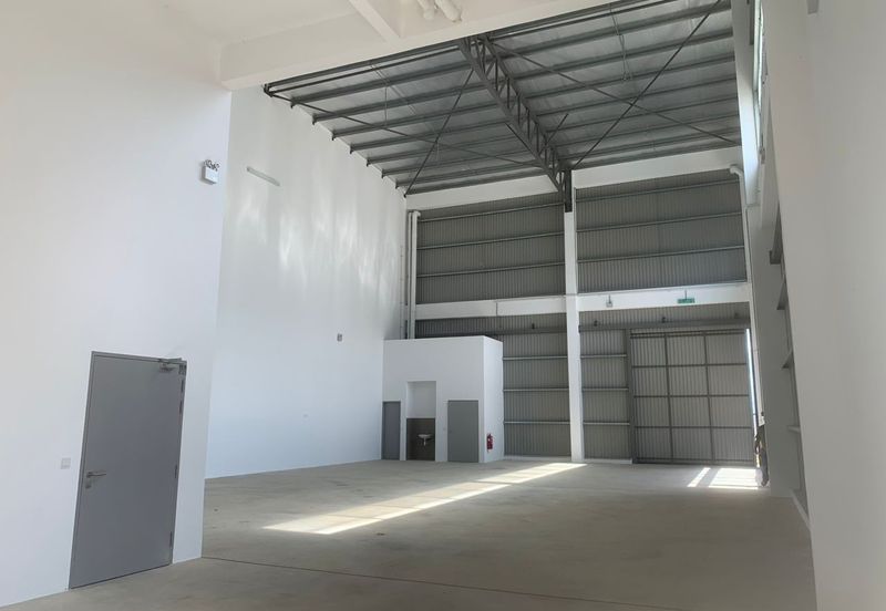 Elmina Business Park