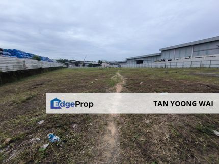 Industrial Land @ Kg. Baru Subang, Sg. Buloh For Sale, Selangor, Shah Alam