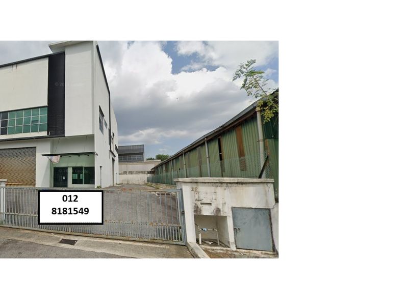 Bukit Serdang Industrial Park