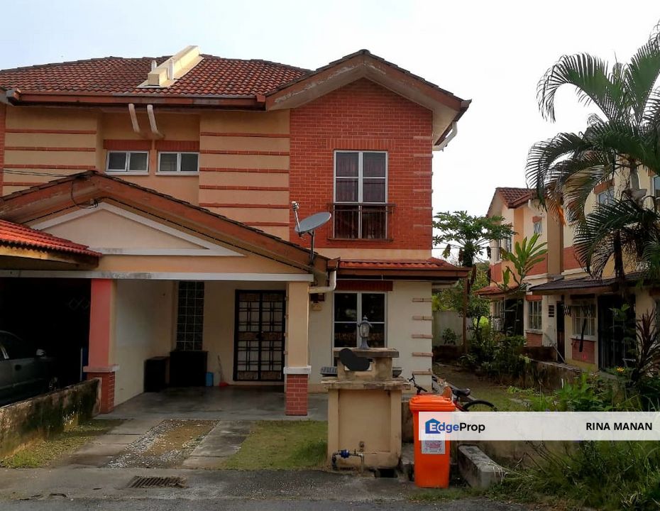 SEMI D CLUSTER 2 TINGKAT BANDAR PUNCAK ALAM, for Sale @RM388,000 By ...